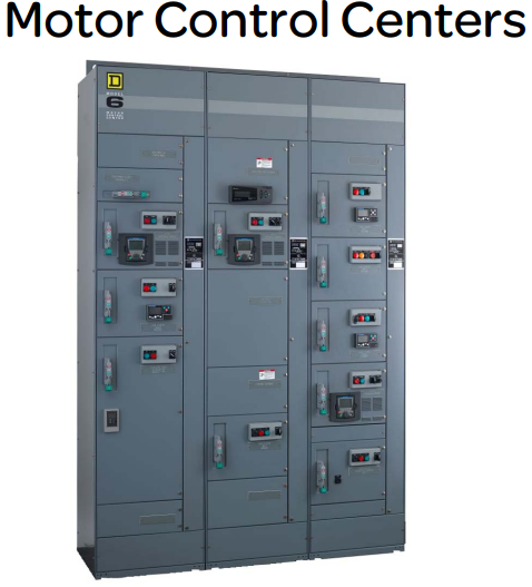 MCC Motor Control Center