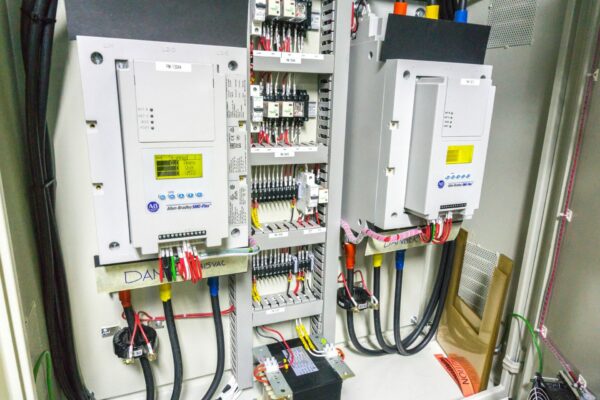 Electronic Starters-01 Electronic Starters VFD Softstart