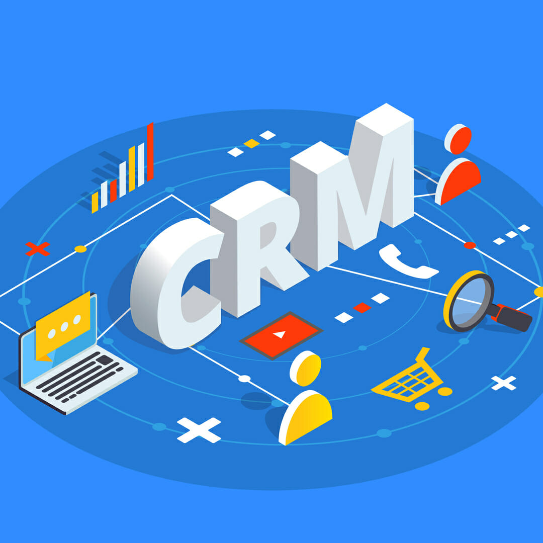 CRM Lead Contact
