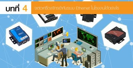 Serial to Ethernet Converter