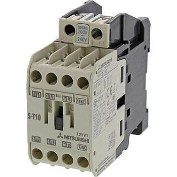 MITSUBISHI MAGNETIC CONTACTOR S-T20
