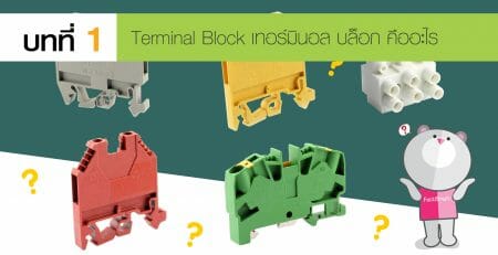 Terminal Blocks