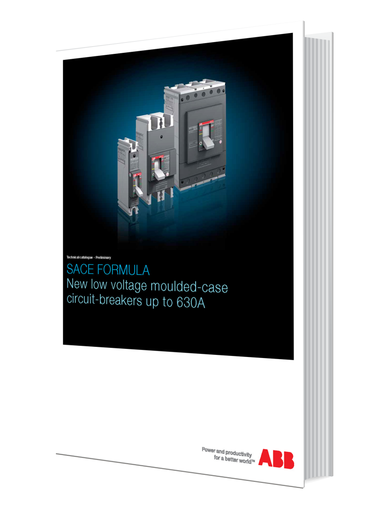 ดาวน์โหลด Catalog-Circuit Breaker-ABB – Sace Formula New Low Voltage ...