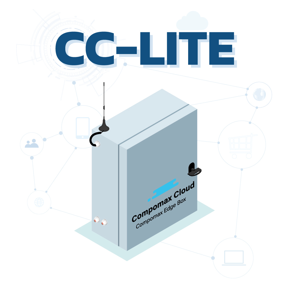 CC-LITE Compomax Edge Box